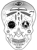 MRF 2023 logo